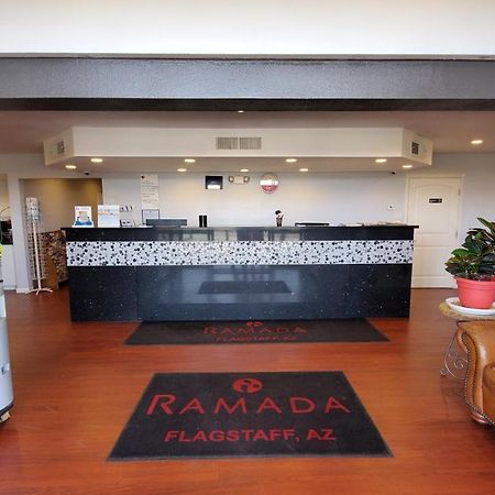 Ramada By Wyndham Flagstaff East Exterior foto