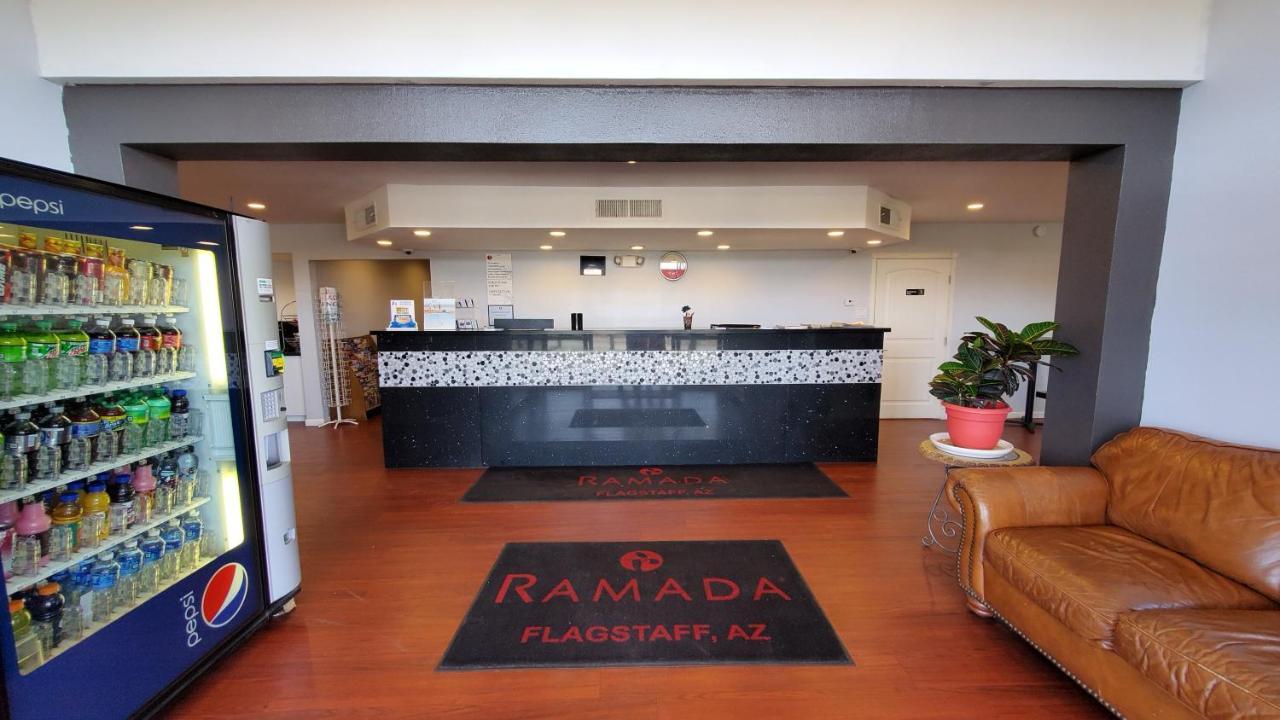 Ramada By Wyndham Flagstaff East Exterior foto