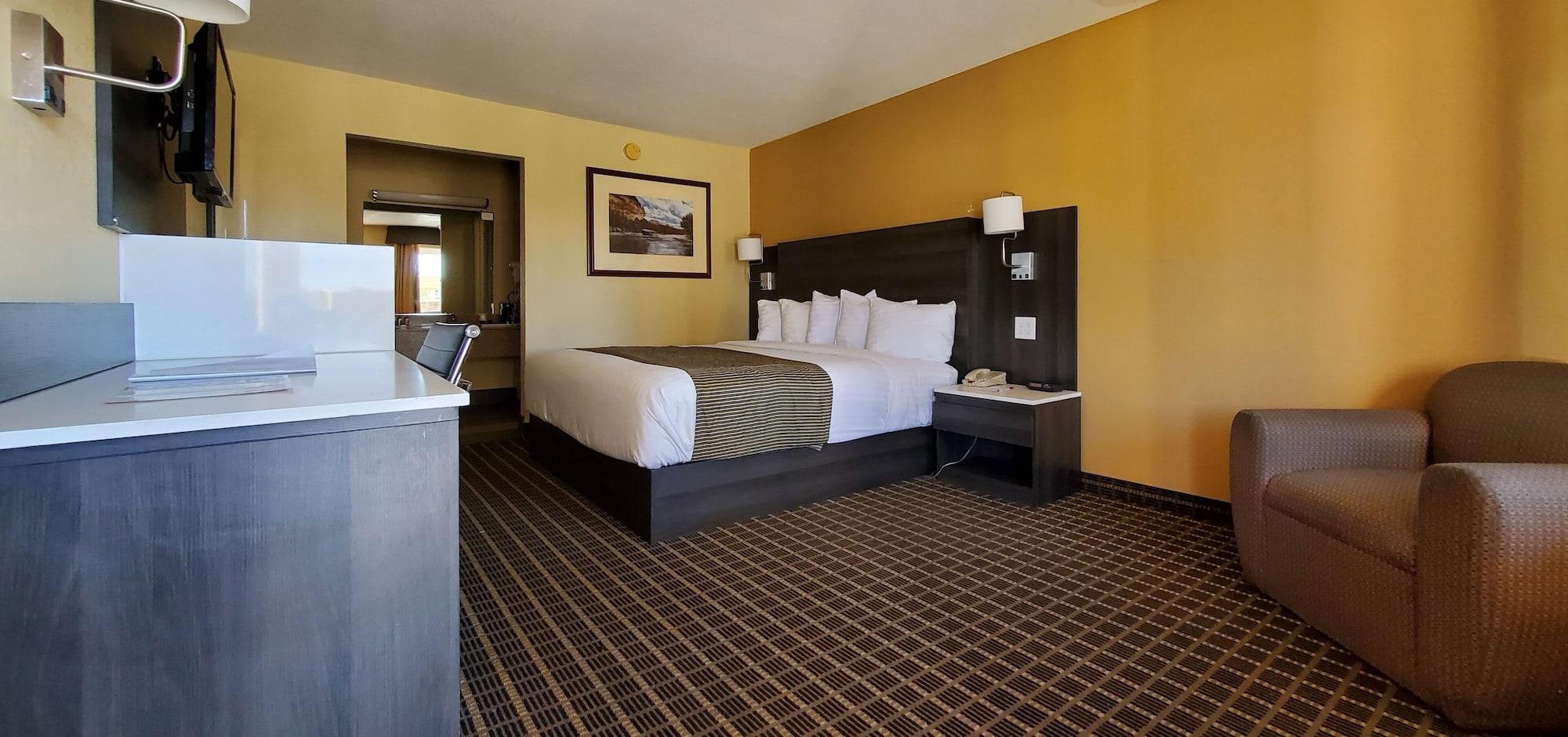Ramada By Wyndham Flagstaff East Exterior foto