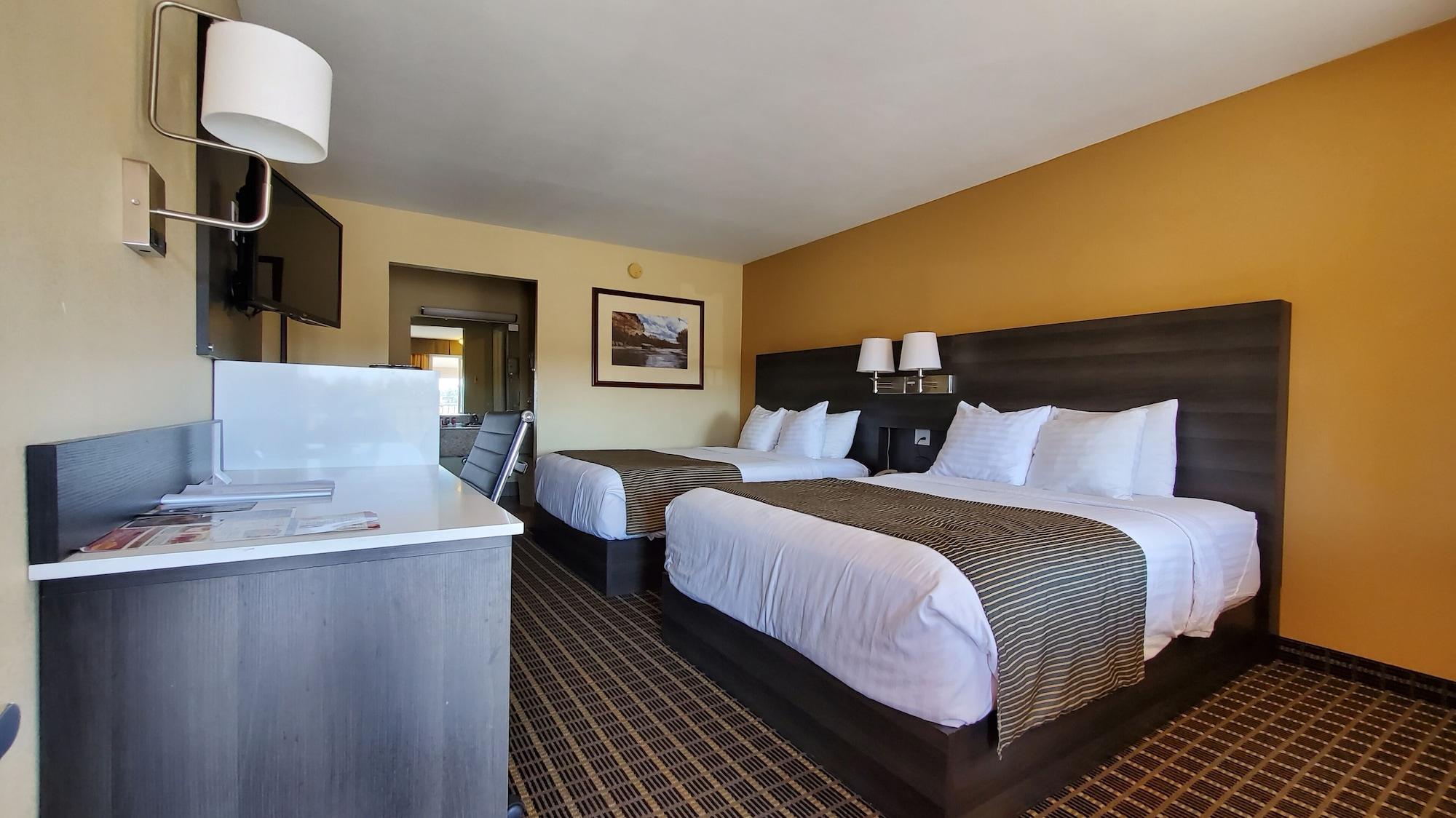 Ramada By Wyndham Flagstaff East Exterior foto