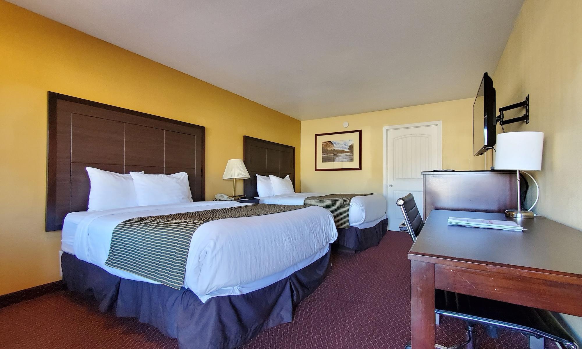 Ramada By Wyndham Flagstaff East Exterior foto